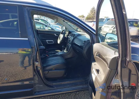 2014 Chevrolet Captiva Sport Lt from USA, damaged, VIN 3GNAL3EK0ES551608